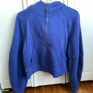 Lululemon Scuba Hoodie